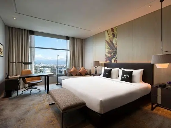 Luxury Room, Club Millesime Access, 1 King Size Bed