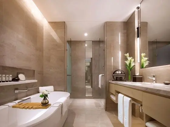 Luxury Room, Club Millesime Access, 1 King Size Bed