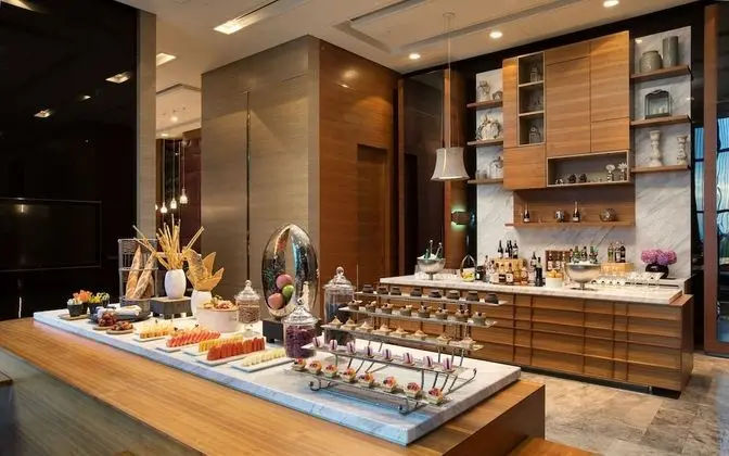 Luxury Room, Club Millésime Access, 2 Single Size Beds