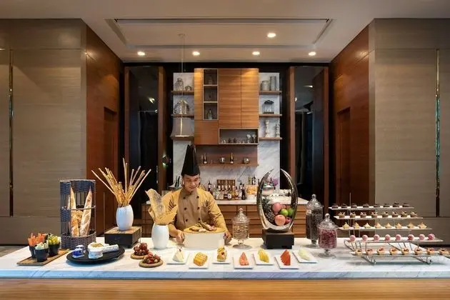Luxury Room, Club Millésime Access, 2 Single Size Beds