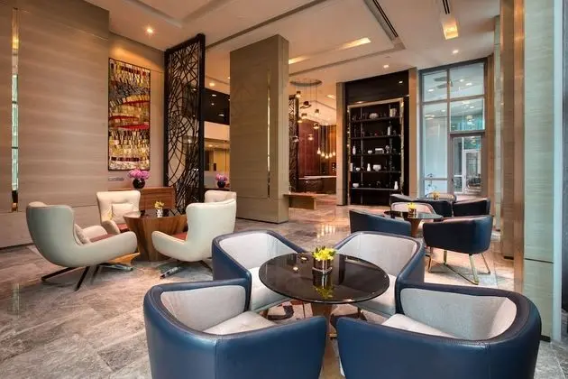 Luxury Room, Club Millésime Access, 2 Single Size Beds