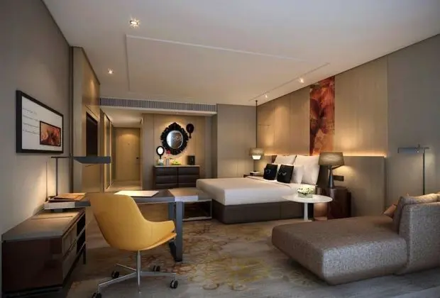 Luxury Room, Twin Bed