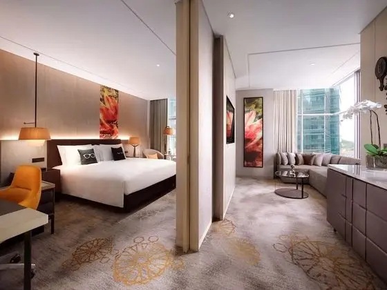 Prestige Suite, Club Millesime Access, 1 King Size Bed