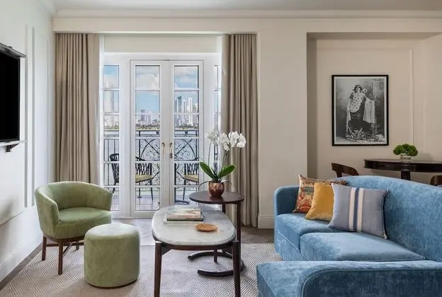 Legendary 1 Bedroom Suite King, Ocean Front
