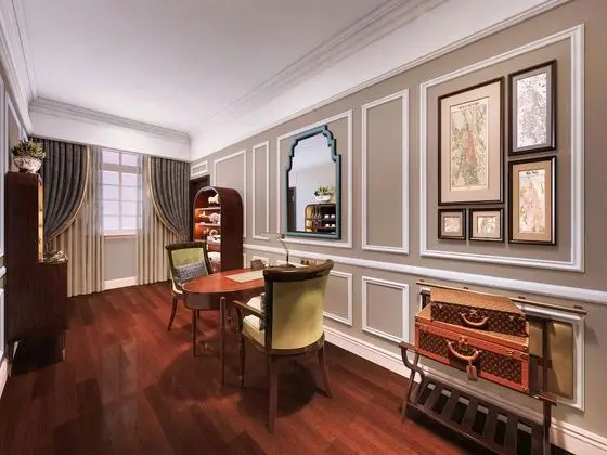 Metropole Suite, King bed, Club Metropole Access, Heritage Wing