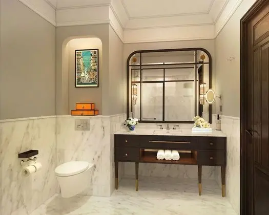Metropole Suite, King bed, Club Metropole Access, Heritage Wing