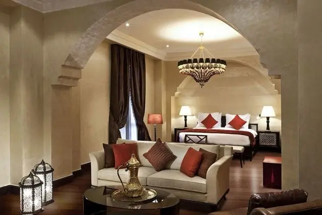 Luxury Oda, 1 En Büyük (King) Boy Yatak, Balkon, Bahçe Manzaralı