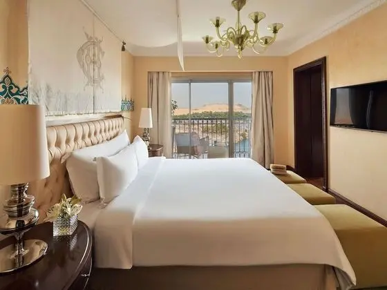 Luxury Oda, 1 En Büyük (King) Boy Yatak, Teras, Nehir Manzaralı