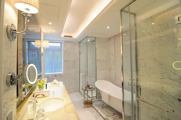 Grand Oda, 1 En Büyük (King) Boy Yatak, Bahçe Manzaralı (Premium)