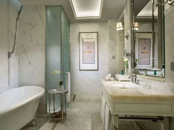 Grand Oda, 1 En Büyük (King) Boy Yatak, Bahçe Manzaralı (Premium)