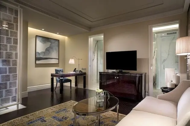 Grand Süit, 1 En Büyük (King) Boy Yatak, Bahçe Manzaralı (Prestige)