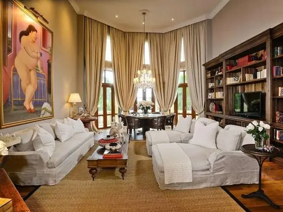 Presidential Süit, 1 En Büyük (King) Boy Yatak (Butler Service)