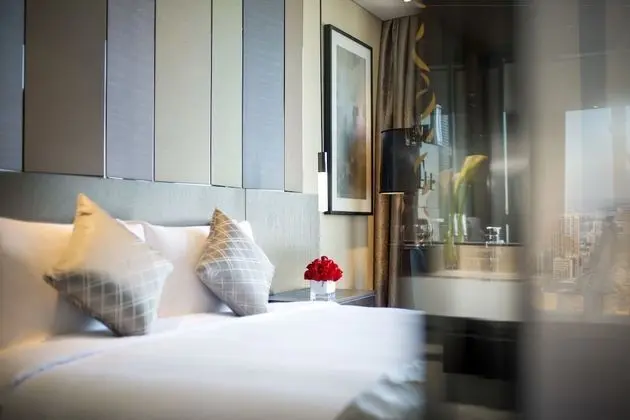Luxury Oda, 1 En Büyük (King) Boy Yatak, Şehir Manzaralı