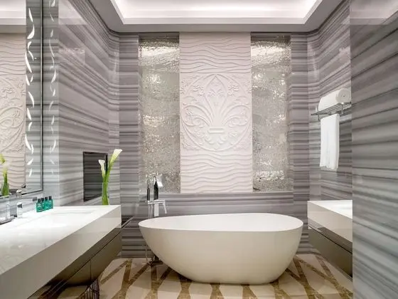 Luxury Oda, 2 Tek Kişilik Yatak, Şehir Manzaralı