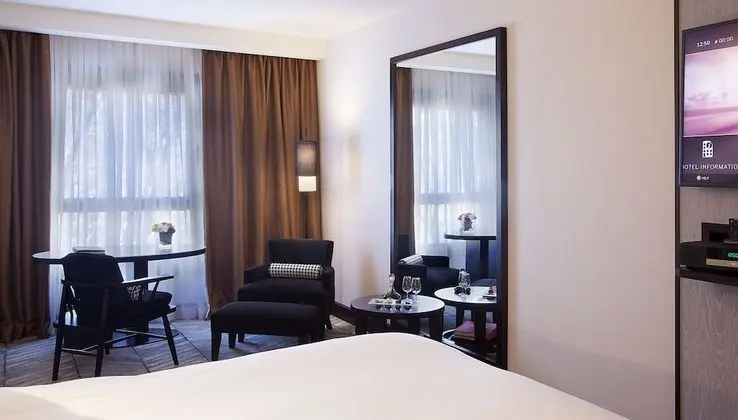 Luxury Oda, 1 En Büyük (King) Boy Yatak