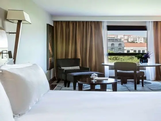 Luxury Oda, 1 En Büyük (King) Boy Yatak