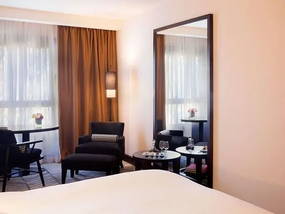 Luxury Oda, 1 En Büyük (King) Boy Yatak