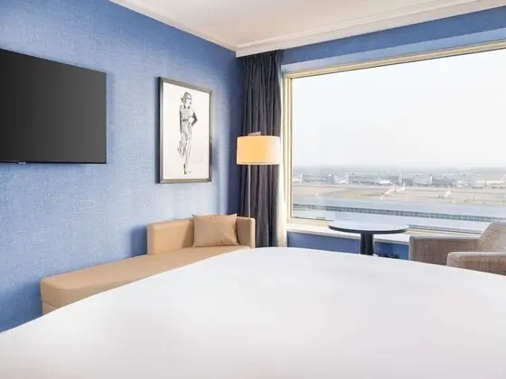 Luxury Oda, 1 Büyük (Queen) Boy Yatak (Club Millesime Access)