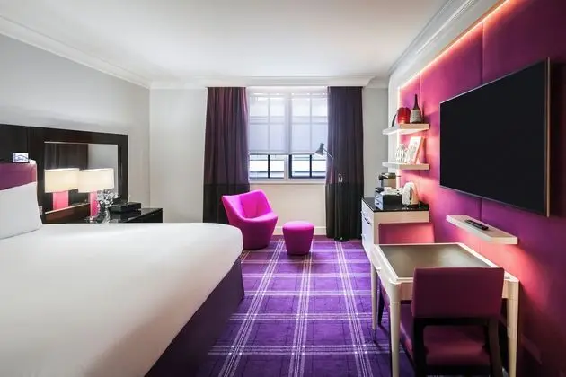 Luxury Oda, 1 En Büyük (King) Boy Yatak