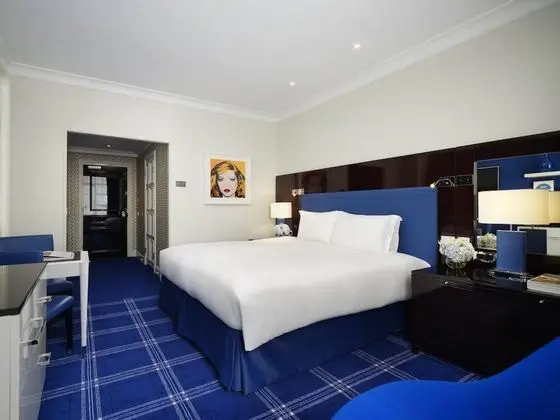 Premium Oda, 1 En Büyük (King) Boy Yatak (Luxury Waterloo Place/Pall Mall View)