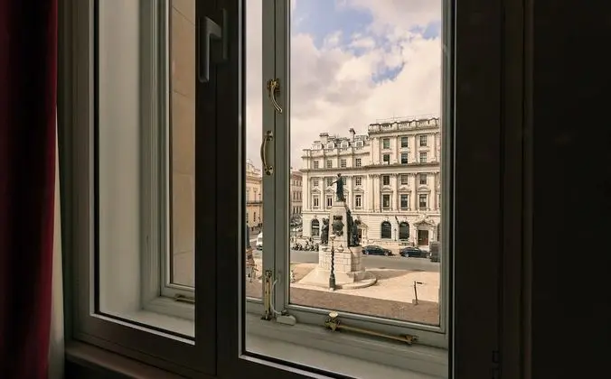 Premium Oda, 1 En Büyük (King) Boy Yatak (Luxury Waterloo Place/Pall Mall View)