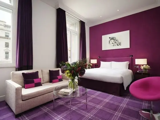 Stüdyo Süit, 1 En Büyük (King) Boy Yatak (Lounge Space, Waterloo Place View)
