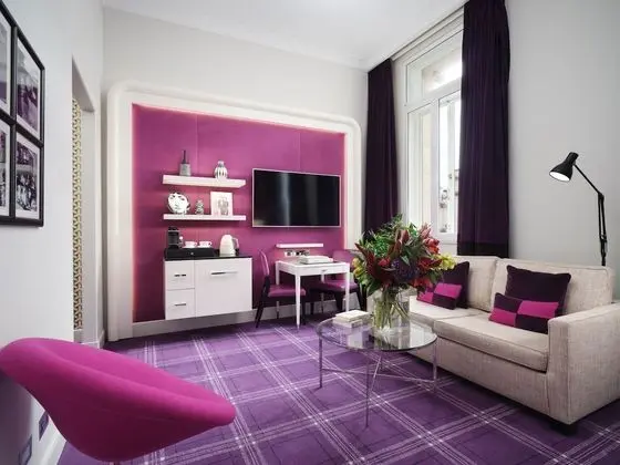 Stüdyo Süit, 1 En Büyük (King) Boy Yatak (Lounge Space, Waterloo Place View)