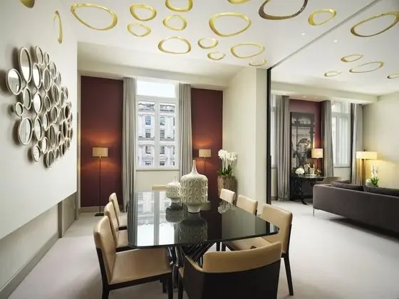Süit, 1 En Büyük (King) Boy Yatak (Opera Separate Lounge/Dining Space)