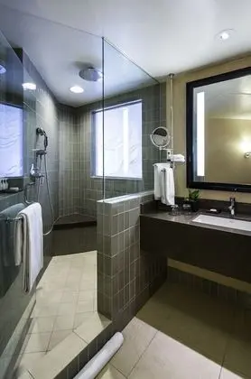 Luxury Oda, 1 En Büyük (King) Boy Yatak, Manzaralı (Hollywood Hills View)