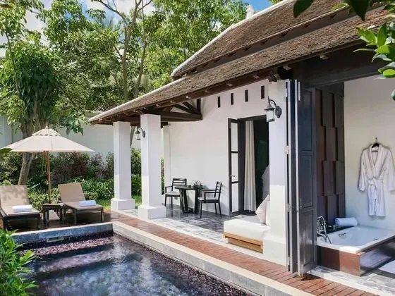 Villa, 1 En Büyük (King) Boy Yatak, Kişiye Özel Havuzlu