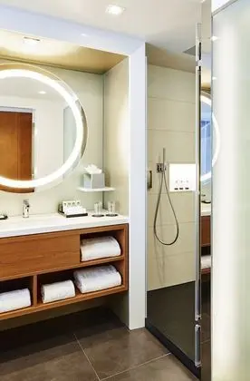 Luxury Oda, 1 En Büyük (King) Boy Yatak