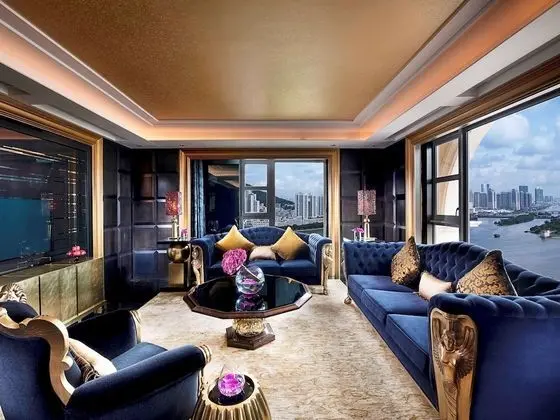 Club Oda, 1 Yatak Odası, Business Dinlenme Salonu Kullanımı (Mansion at Sofitel)