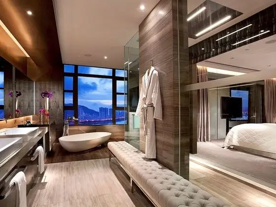 Club Oda, 1 Yatak Odası, Business Dinlenme Salonu Kullanımı (Mansion at Sofitel)