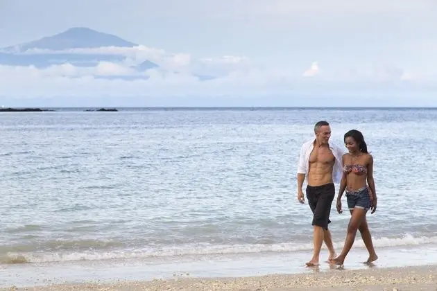 Süit, 1 Büyük (Queen) Boy Yatak, Balkon, Deniz Manzaralı