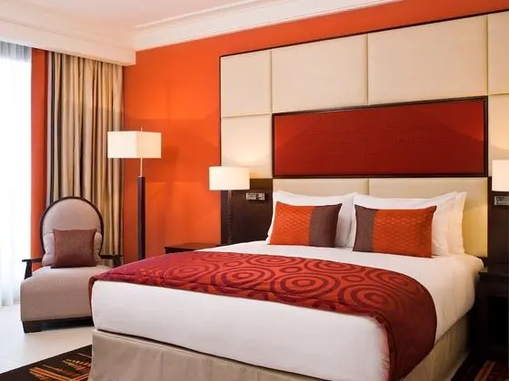 Superior Oda, 1 Büyük (Queen) Boy Yatak, Balkon, Manzaralı