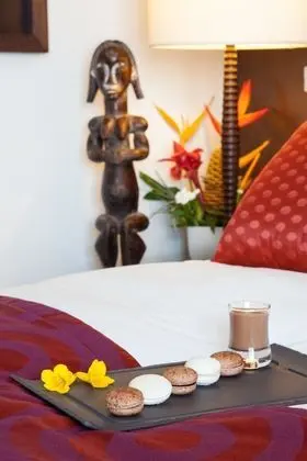 Superior Oda, 1 Büyük (Queen) Boy Yatak, Balkon, Manzaralı