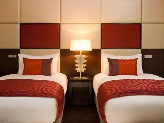 Superior Oda, 2 Tek Kişilik Yatak, Balkon, Manzaralı