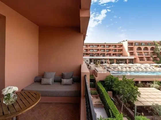 Luxury Oda, 1 En Büyük (King) Boy Yatak, Balkon, Manzaralı