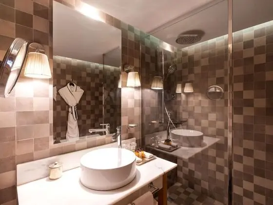 Luxury Oda, 1 En Büyük (King) Boy Yatak, Balkon, Manzaralı