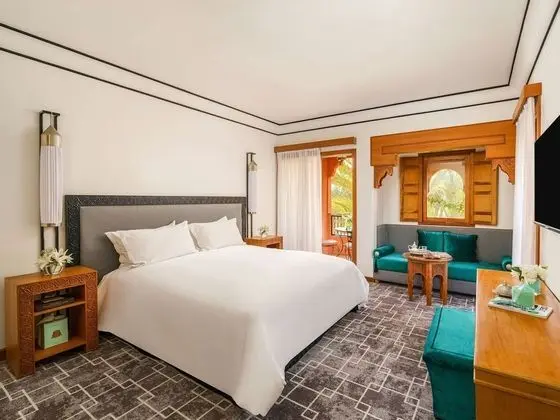 Luxury Oda, 2 Çift Kişilik Yatak, Balkon, Manzaralı