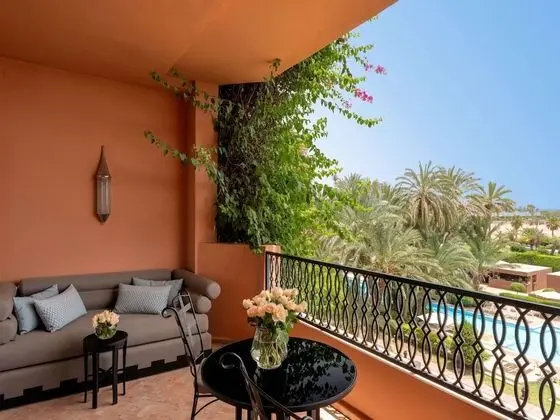 Superior Süit, 1 En Büyük (King) Boy Yatak, Manzaralı