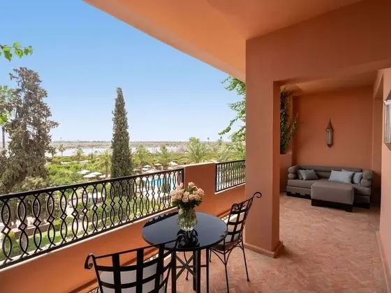 Superior Süit, 1 En Büyük (King) Boy Yatak, Manzaralı