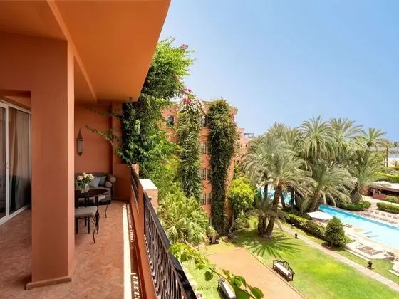 Superior Süit, 1 En Büyük (King) Boy Yatak, Manzaralı