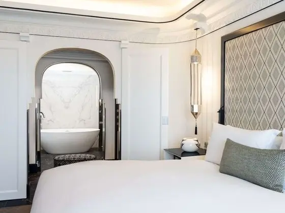 Superior Süit, 1 En Büyük (King) Boy Yatak, Manzaralı