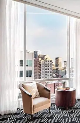 Superior Oda, 1 En Büyük (King) Boy Yatak, Şehir Manzaralı