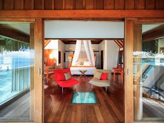 Luxury Oda, 1 En Büyük (King) Boy Yatak, Deniz Üstü