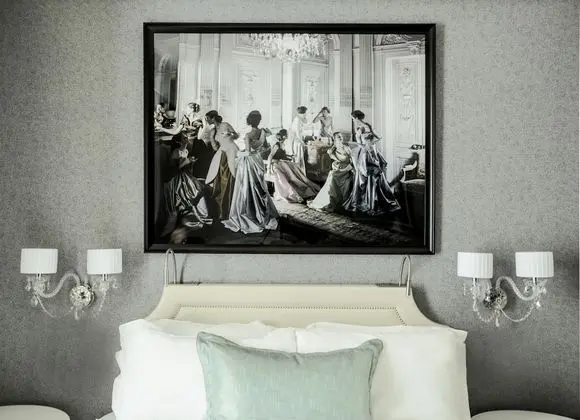 Süit, 1 En Büyük (King) Boy Yatak (Collection)