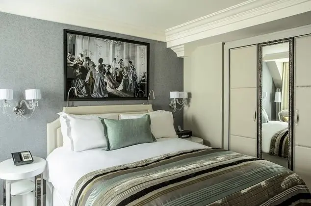 Superior Oda, 1 Büyük (Queen) Boy Yatak (Didier Gomez Design)