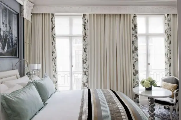 Superior Oda, 1 Büyük (Queen) Boy Yatak (Didier Gomez Design)