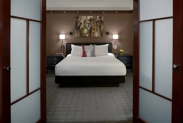 Luxury Süit, 1 Yatak Odası